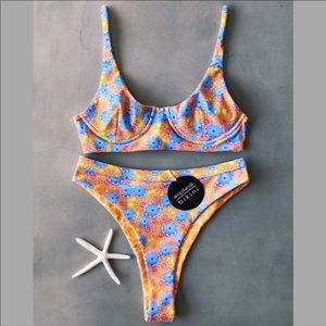 Moana Bikini Perky Pelican Set
